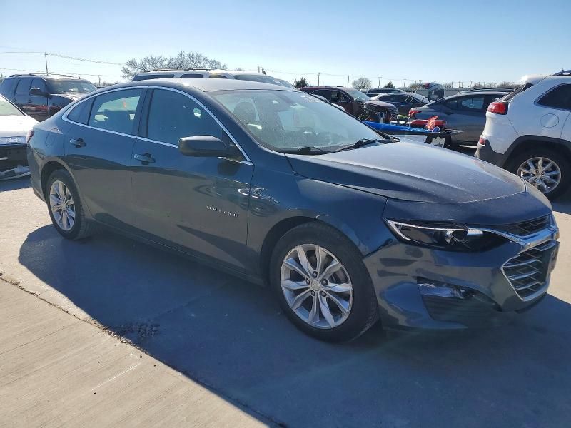 2019 Chevrolet Malibu lt