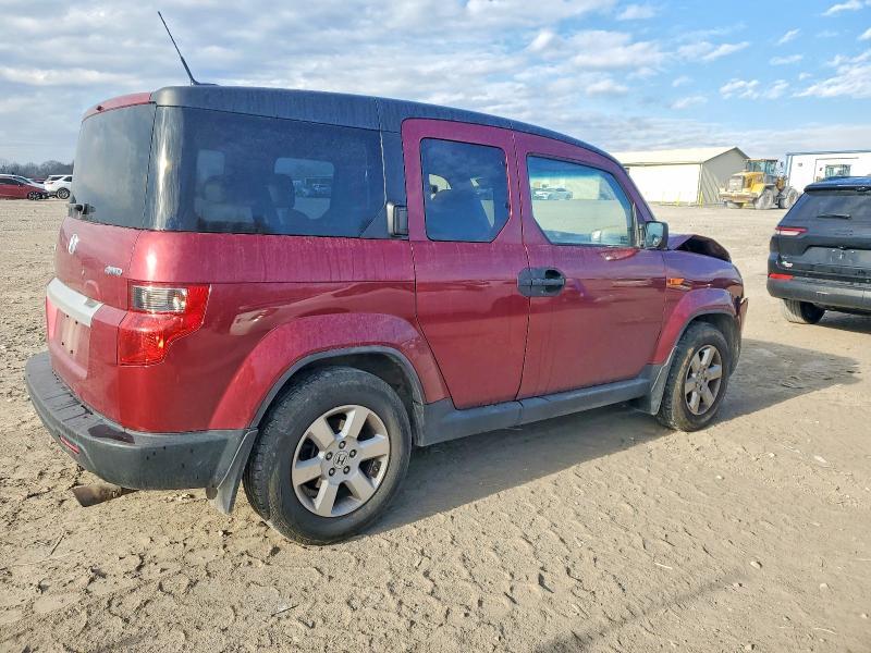 2011 Honda Element ex