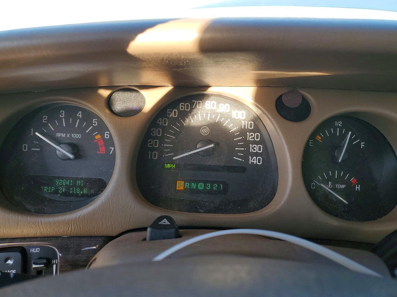 2005 Buick Lesabre Limited