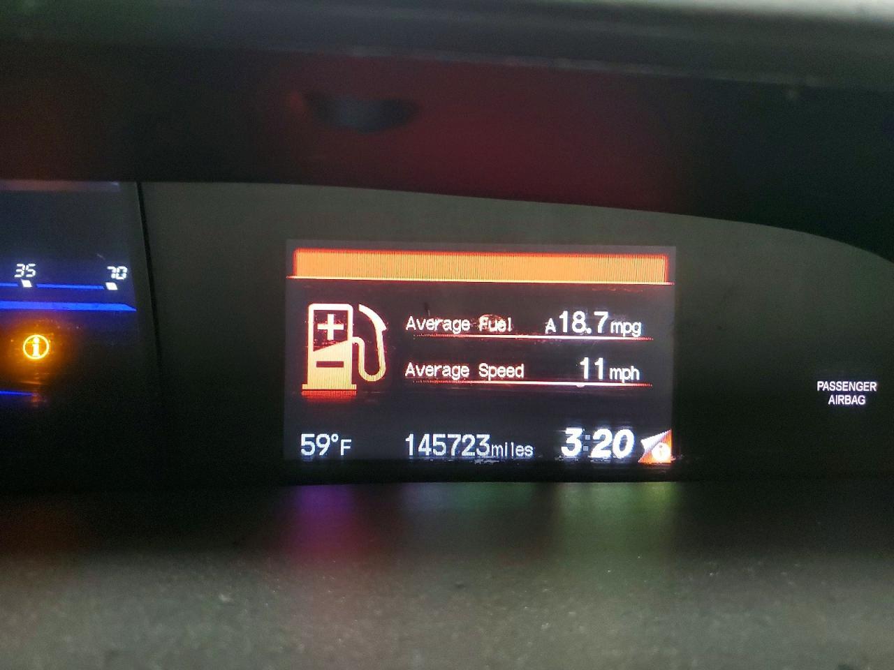 2015 Honda Civic se