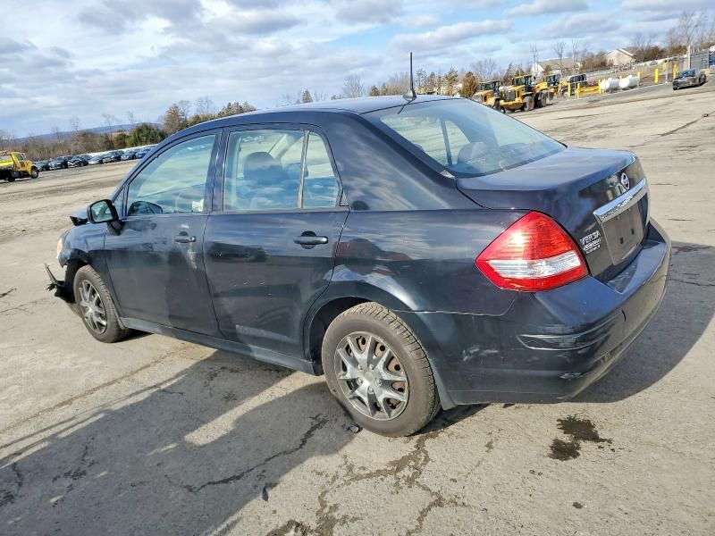 2009 Nissan Versa s