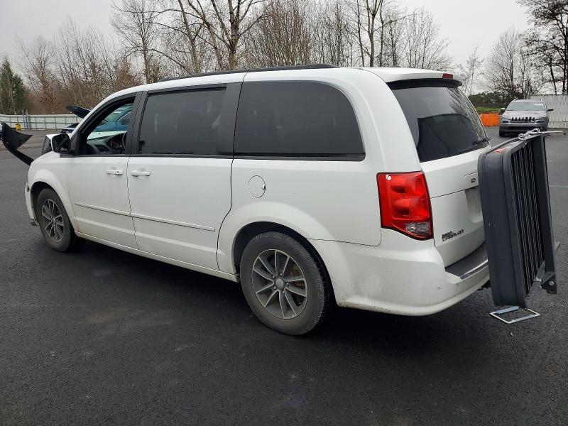 2017 Dodge Grand Caravan gt