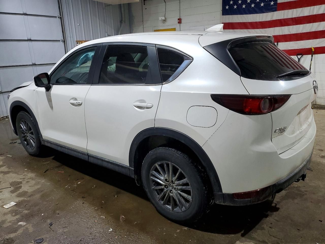 2019 Mazda Cx-5 Touring