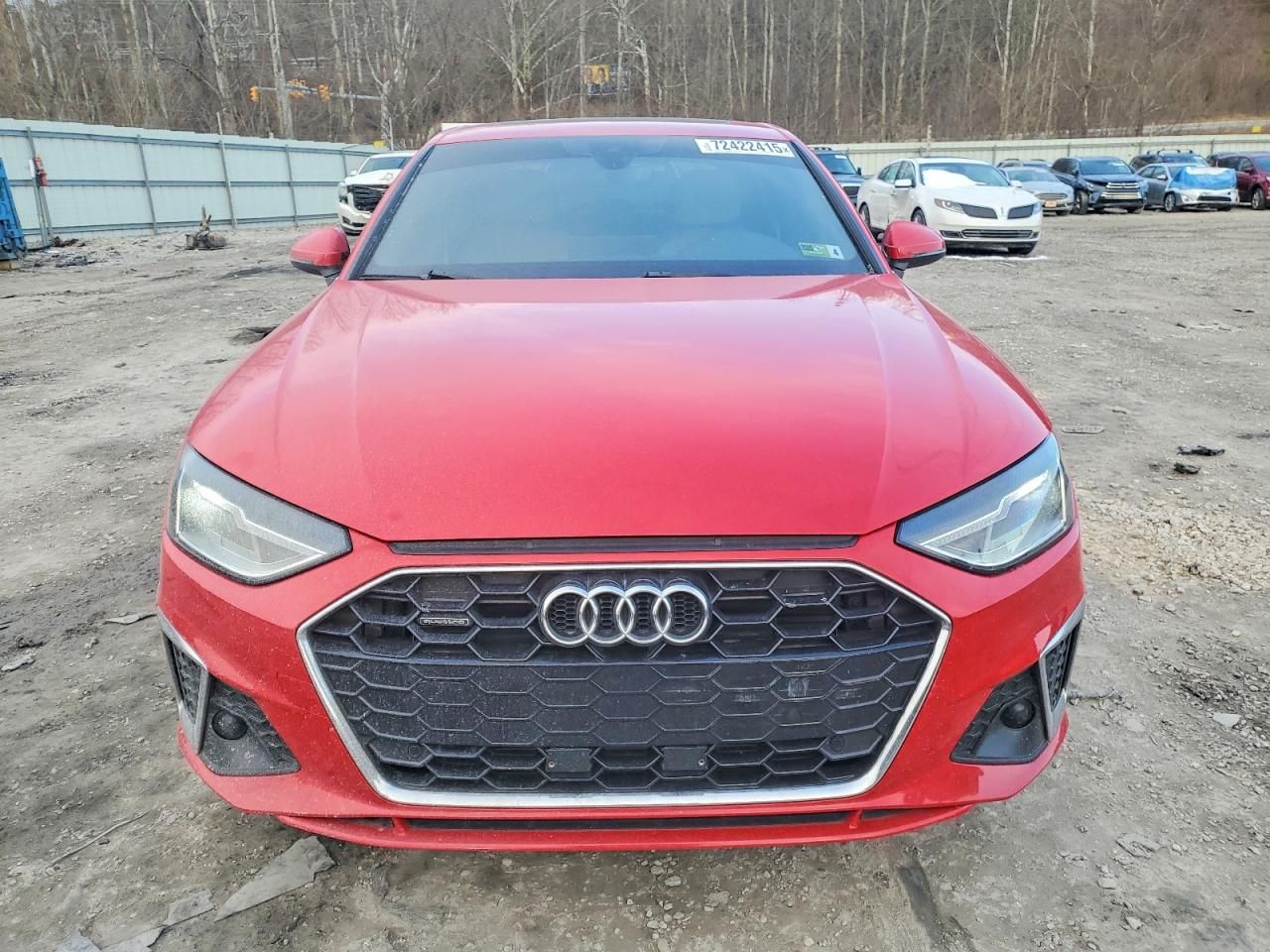 2021 Audi A4 Premium 45