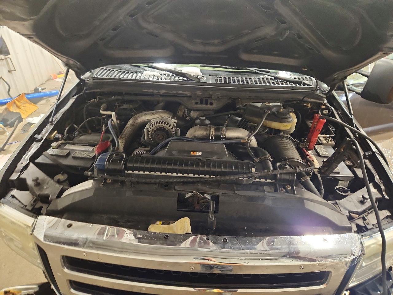 2006 Ford F250 Super Duty