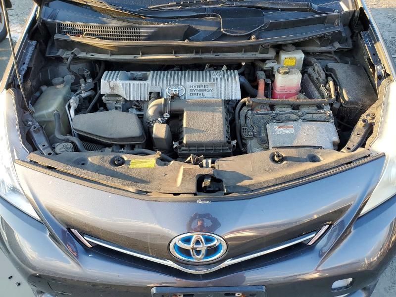 2012 Toyota Prius v