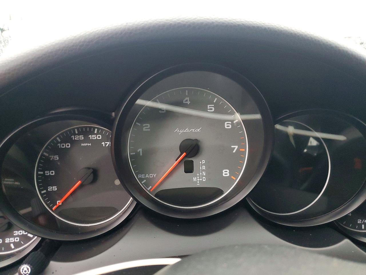 2014 Porsche Cayenne s Hybrid