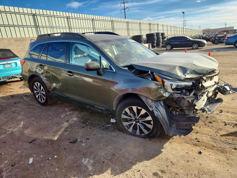 2015 Subaru Outback 2.5i Limited