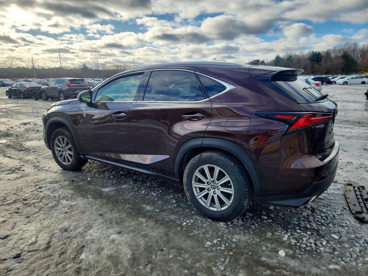 2019 Lexus Nx 300 Base