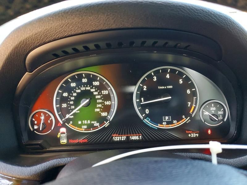 2015 BMW X3 Xdrive35i