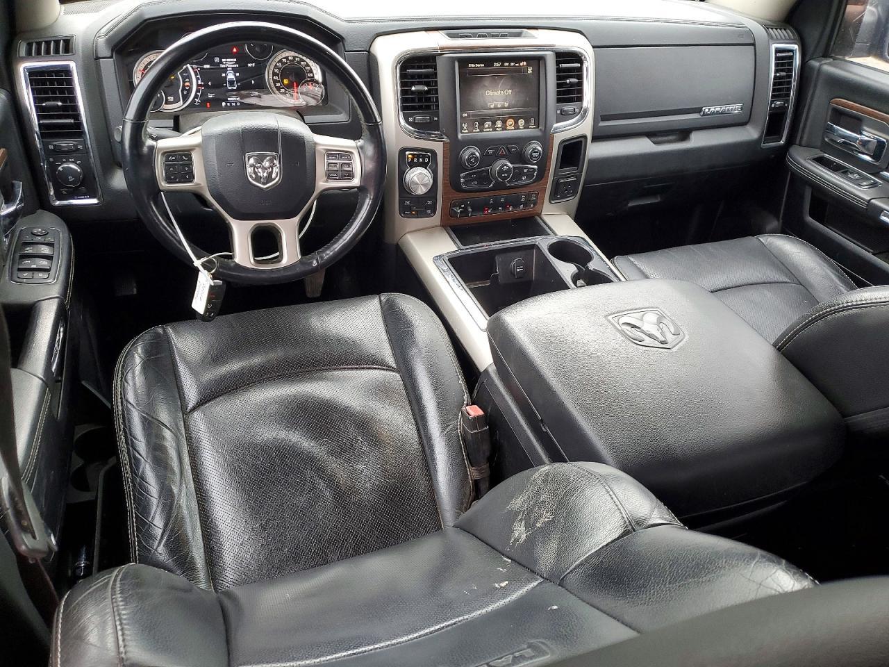 2015 Dodge 1500 Laramie