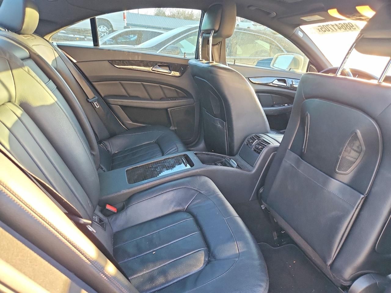 2015 Mercedes-Benz Cls 400