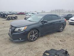 Subaru Legacy salvage cars for sale: 2015 Subaru Legacy 2.5i Limited