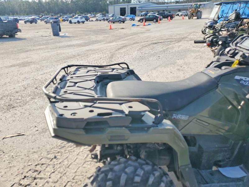 2025 Polaris Sportsman 450