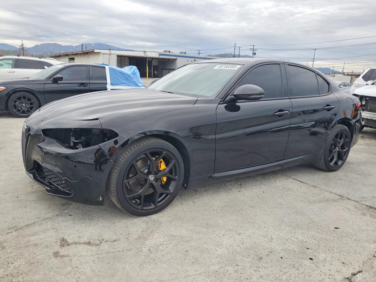 2019 Alfa Romeo Giulia
