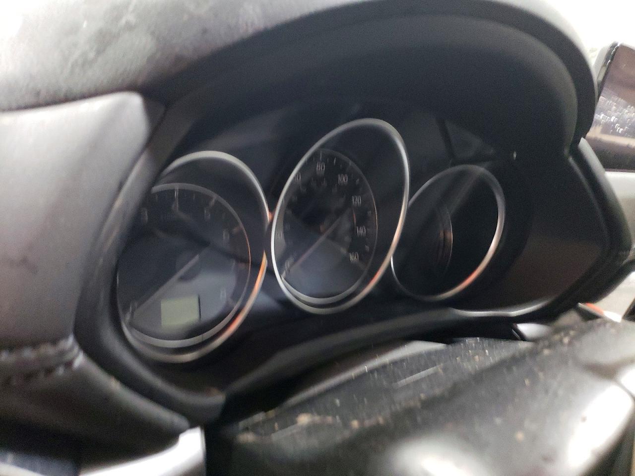 2025 Mazda Cx-5 Select
