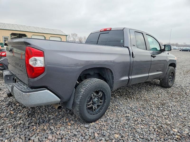 2014 Toyota Tundra Double cab sr