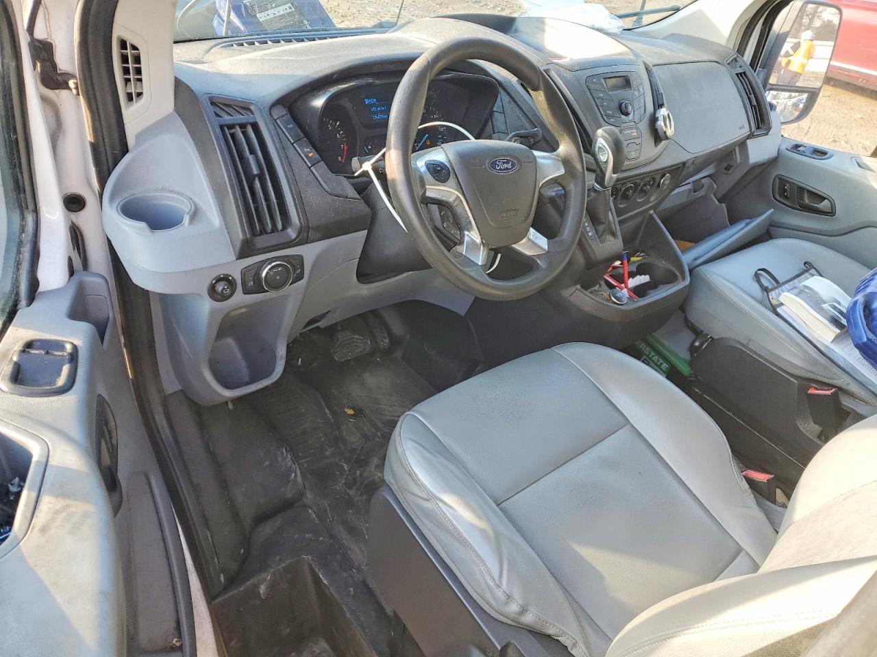 2018 Ford Transit 150 Utility / Service Van