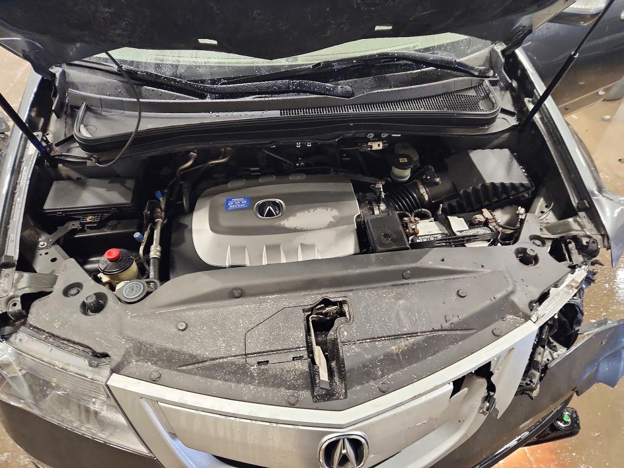2010 Acura MDX