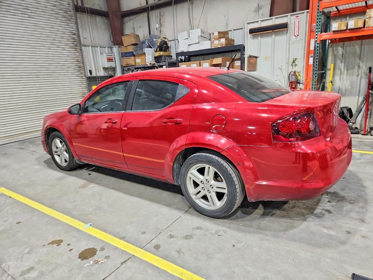 2012 Dodge Avenger sxt