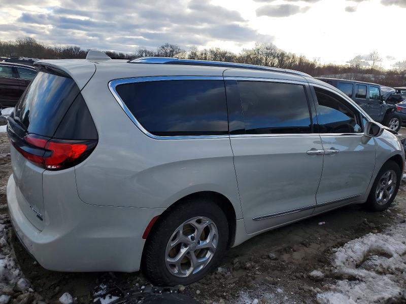 2021 Chrysler Pacifica Limited