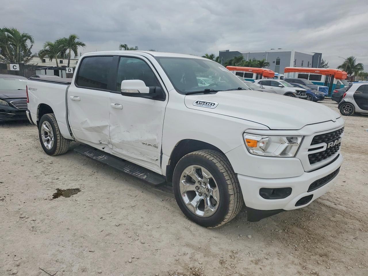 2022 Dodge Ram 1500