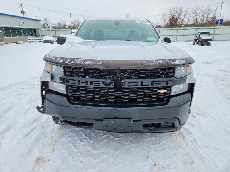 2021 Chev Silverado