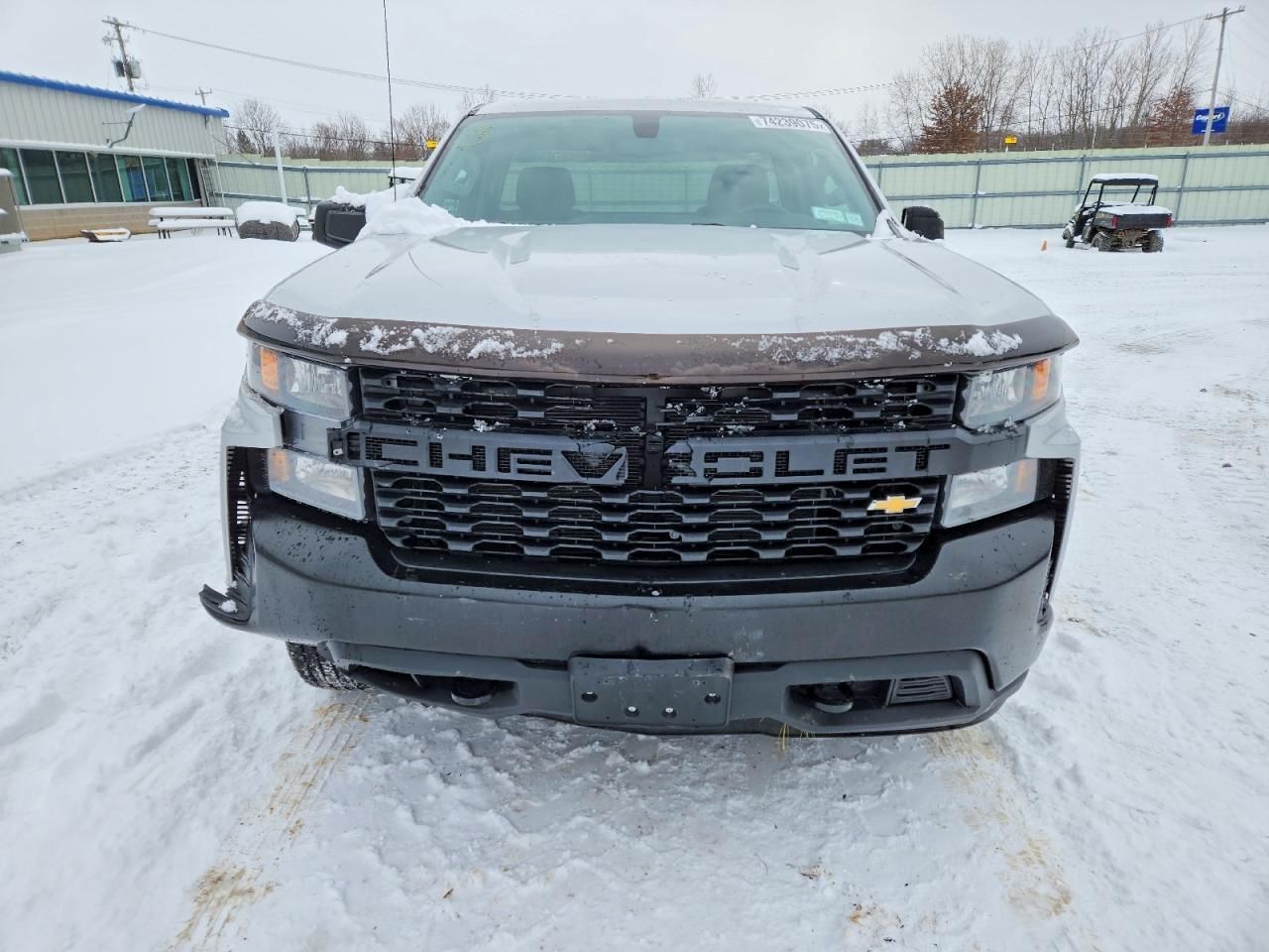 2021 Chev Silverado