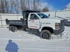 2022 Chevrolet Silverado Dump Truck