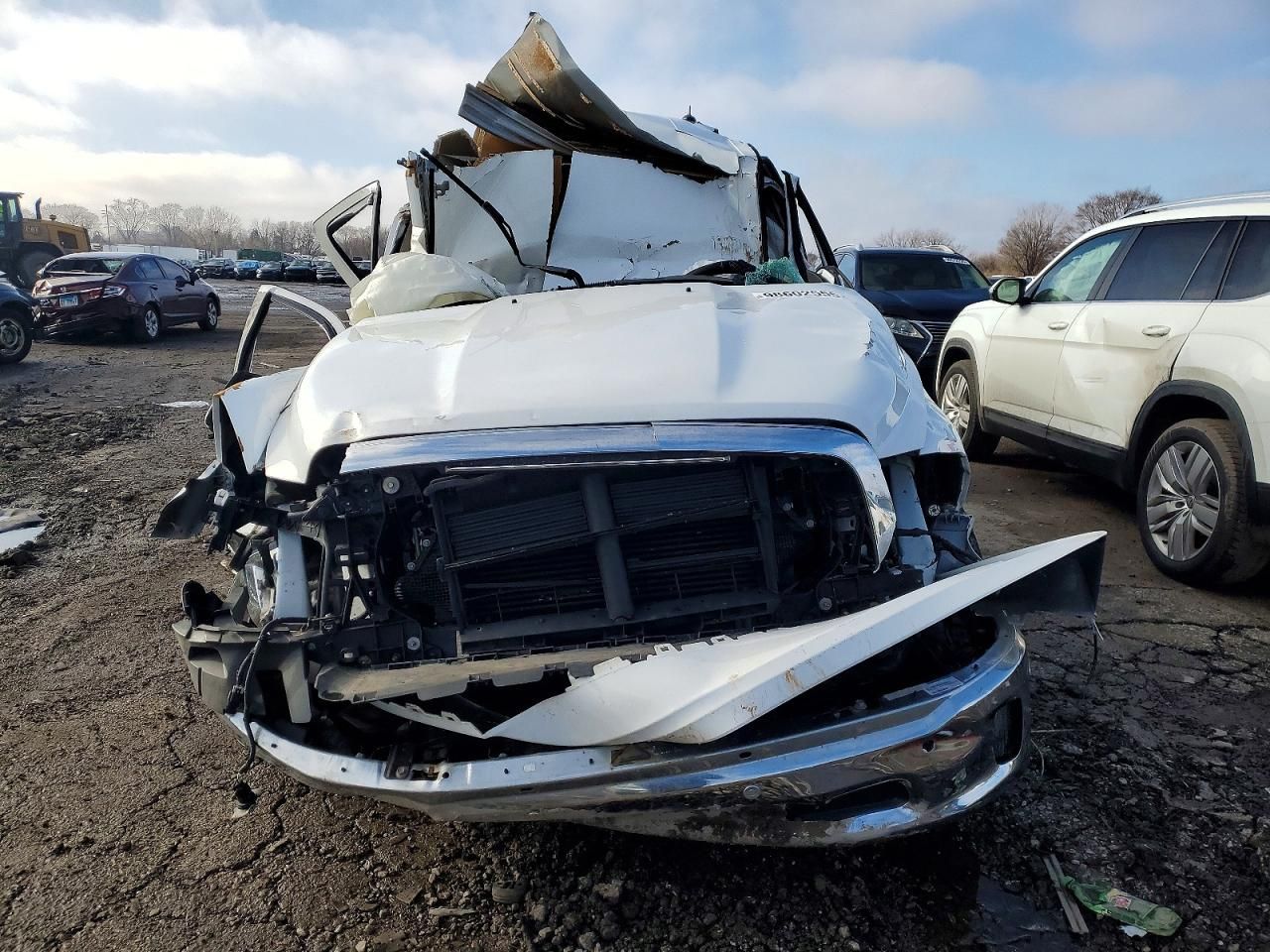 2018 Dodge Ram 1500 slt