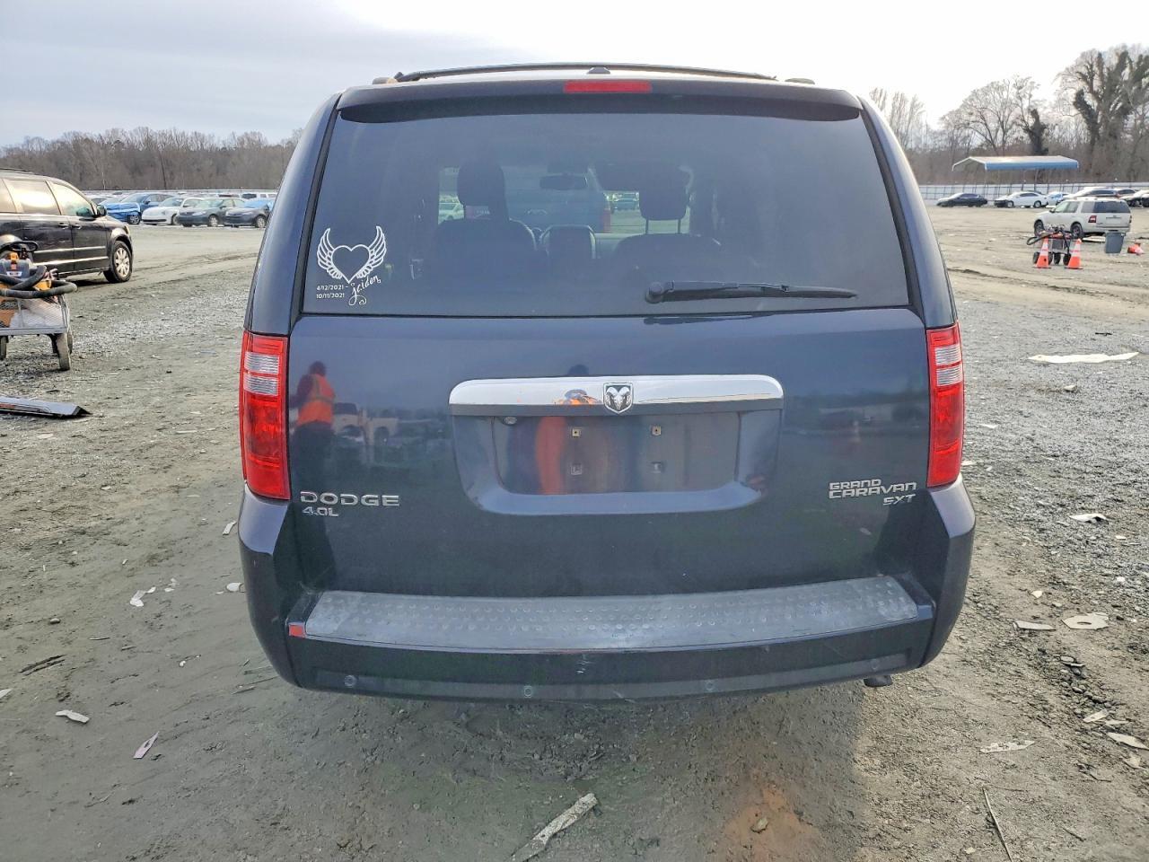 2010 Dodge Grand Caravan sxt