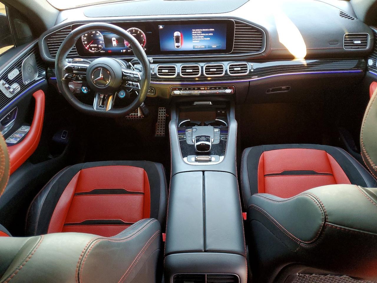 2024 Mercedes-Benz Gle Coupe amg 53 4matic