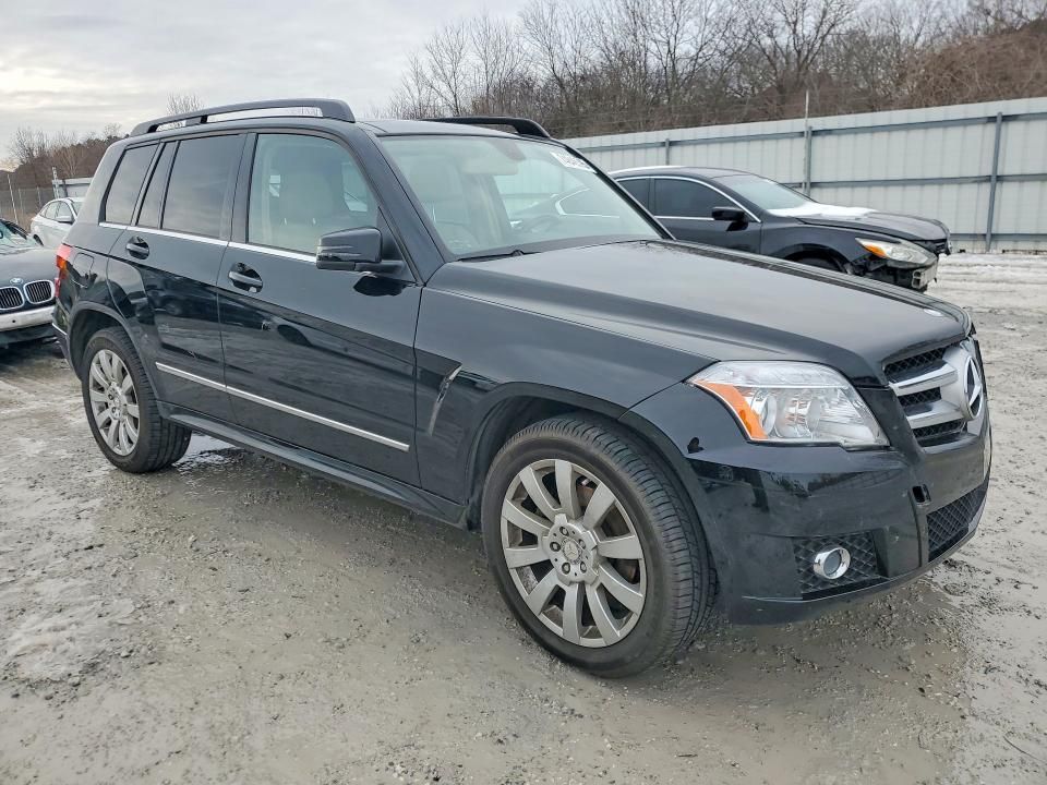 2012 Mercedes-Benz Glk 350 4matic