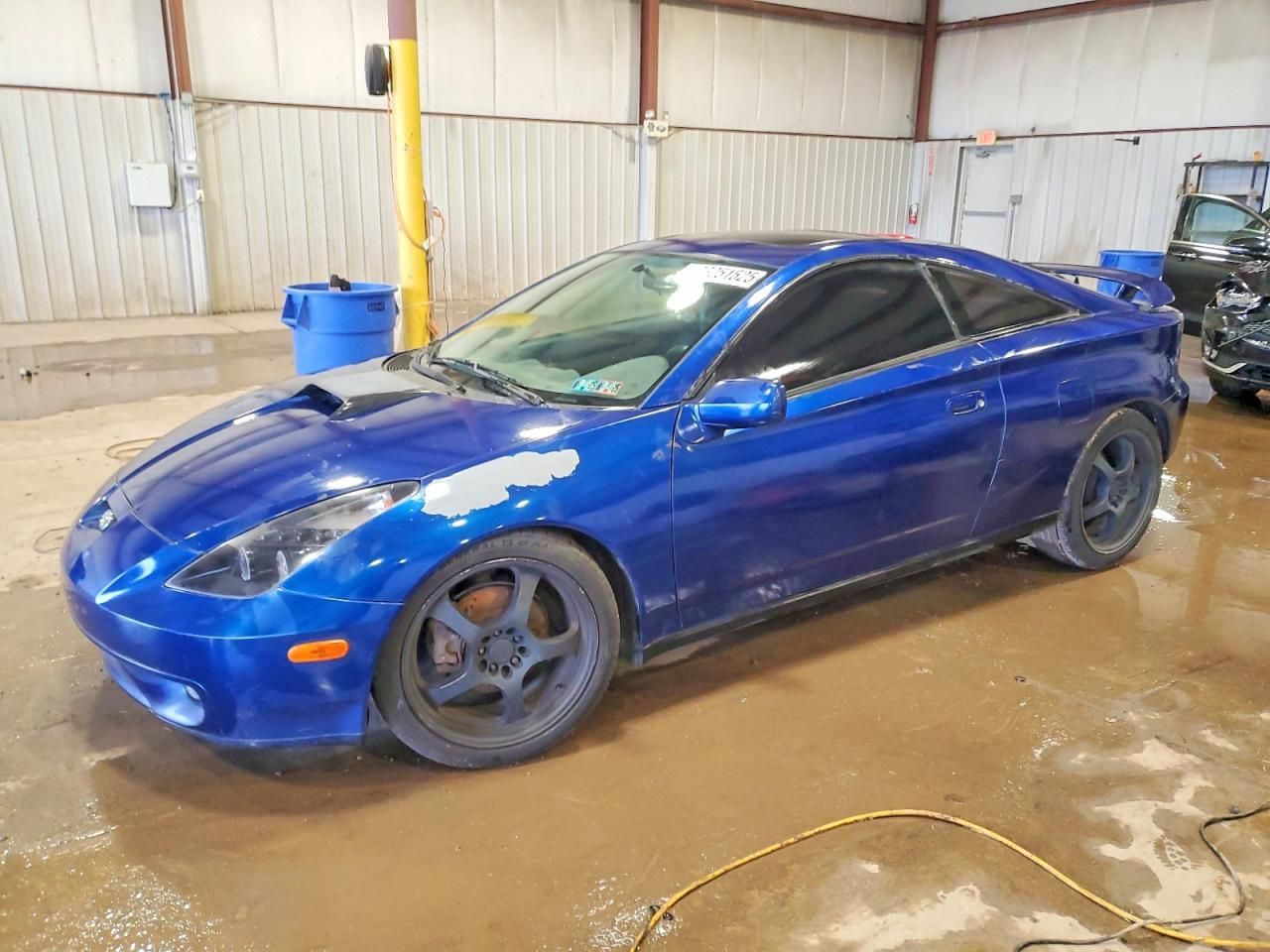 2000 Toyota Celica Gt-s