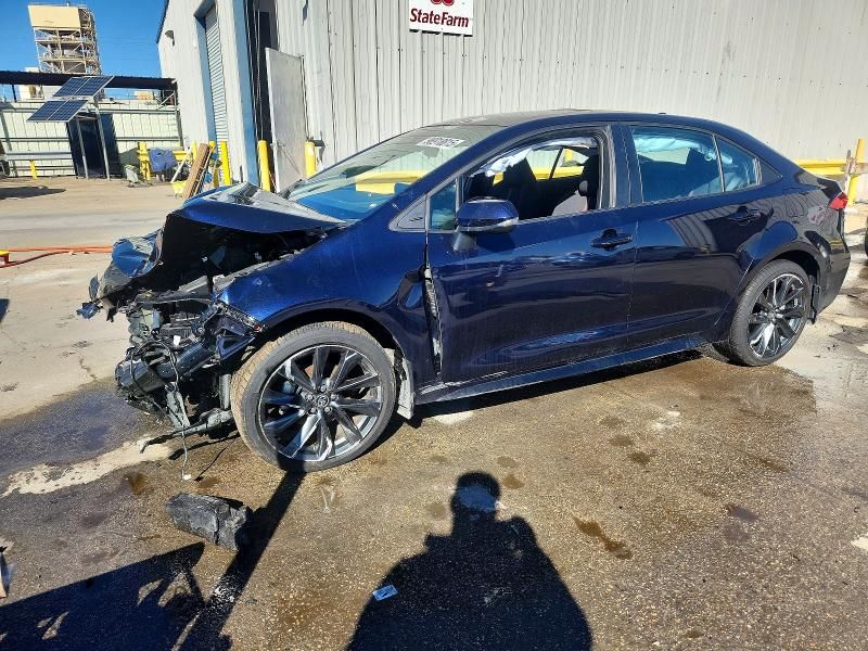 2024 Toyota Corolla se