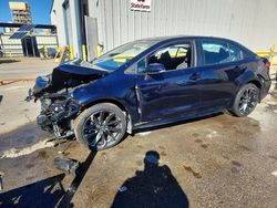 Vehiculos salvage en venta de Copart New Orleans, LA: 2024 Toyota Corolla se