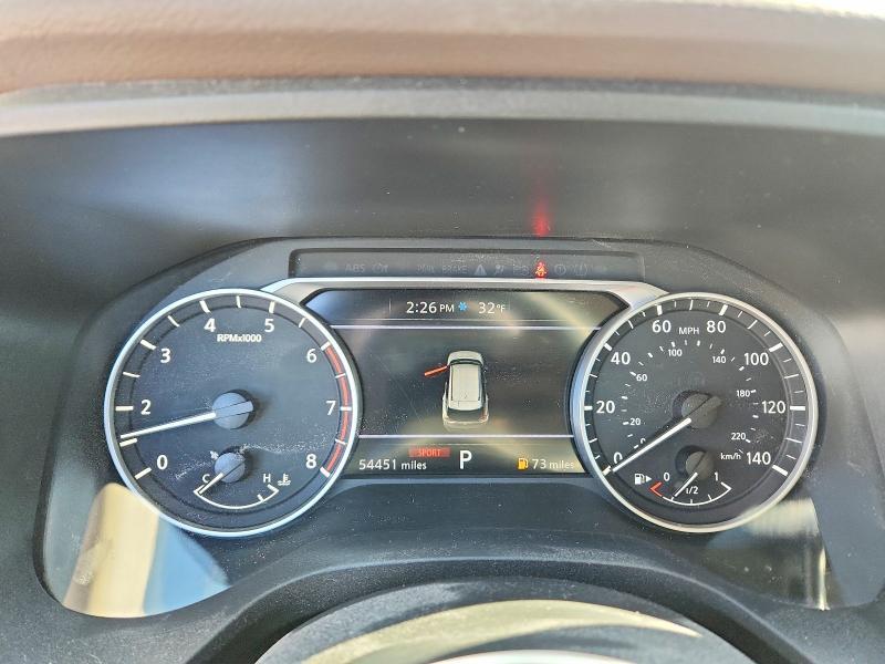 2023 Nissan Rogue sv