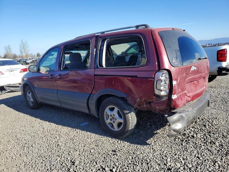 2004 Pontiac Montana