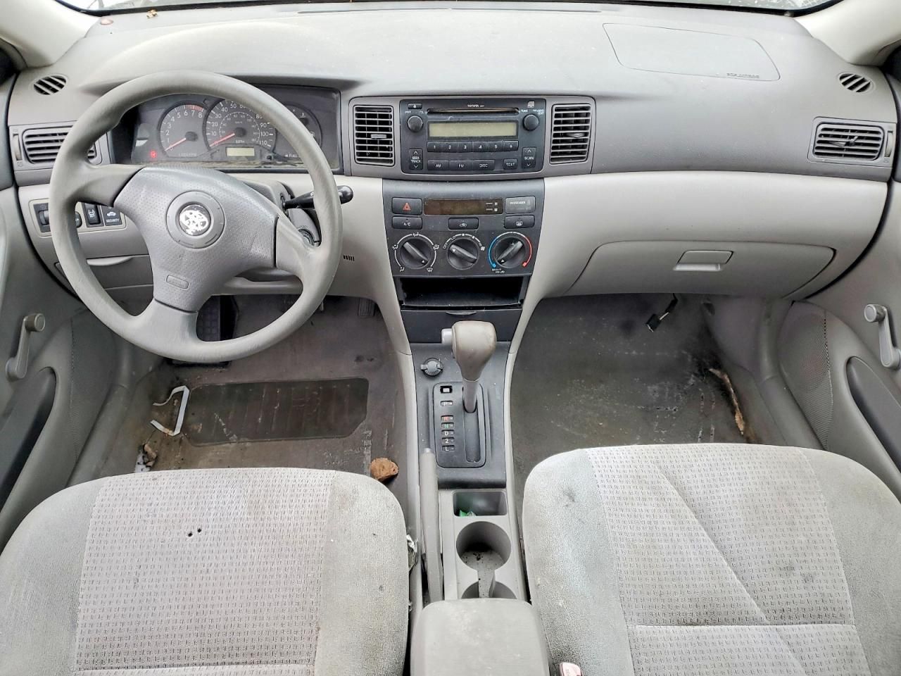 2008 Toyota Corolla ce