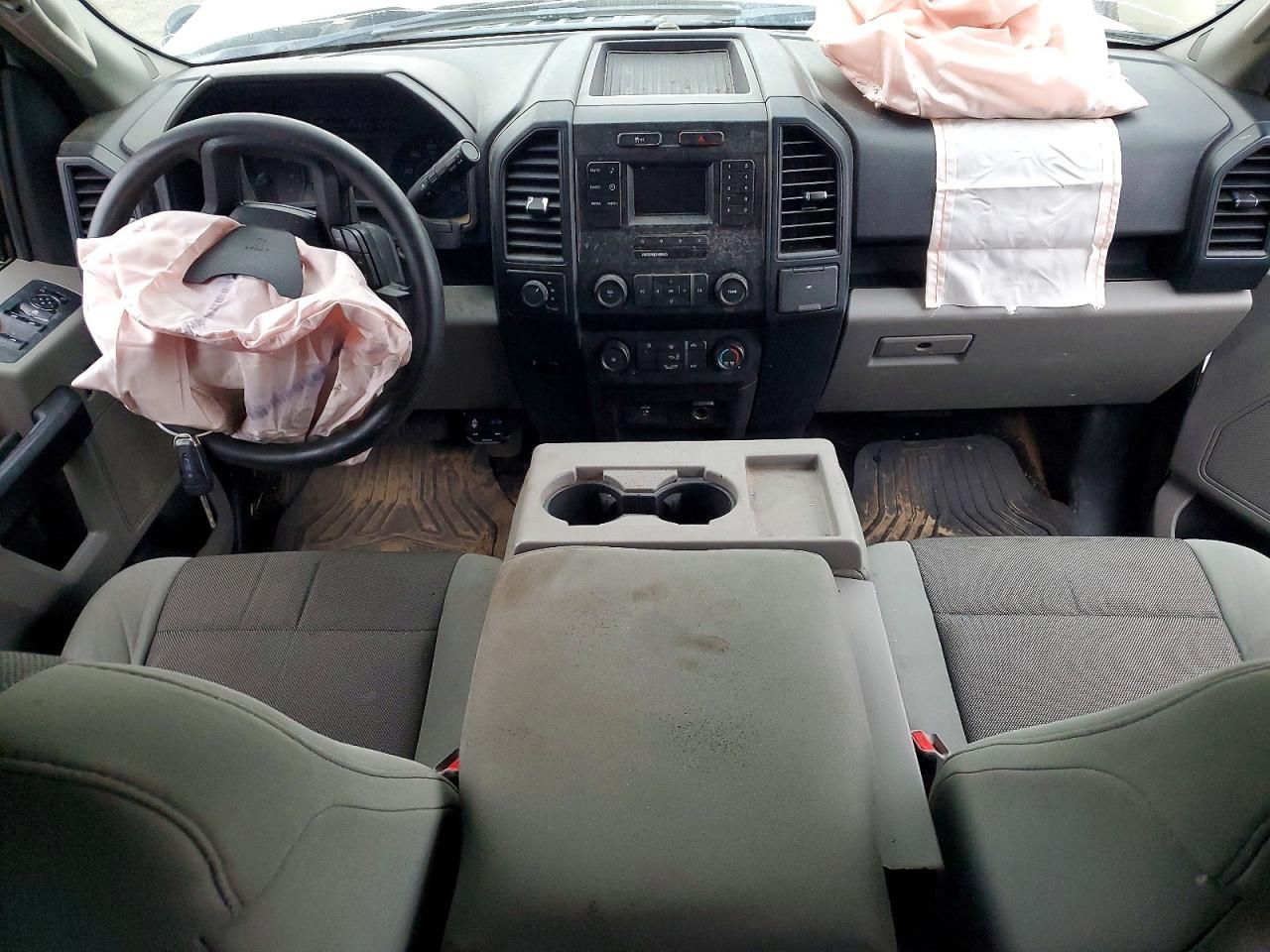 2016 Ford F150 Super Cab