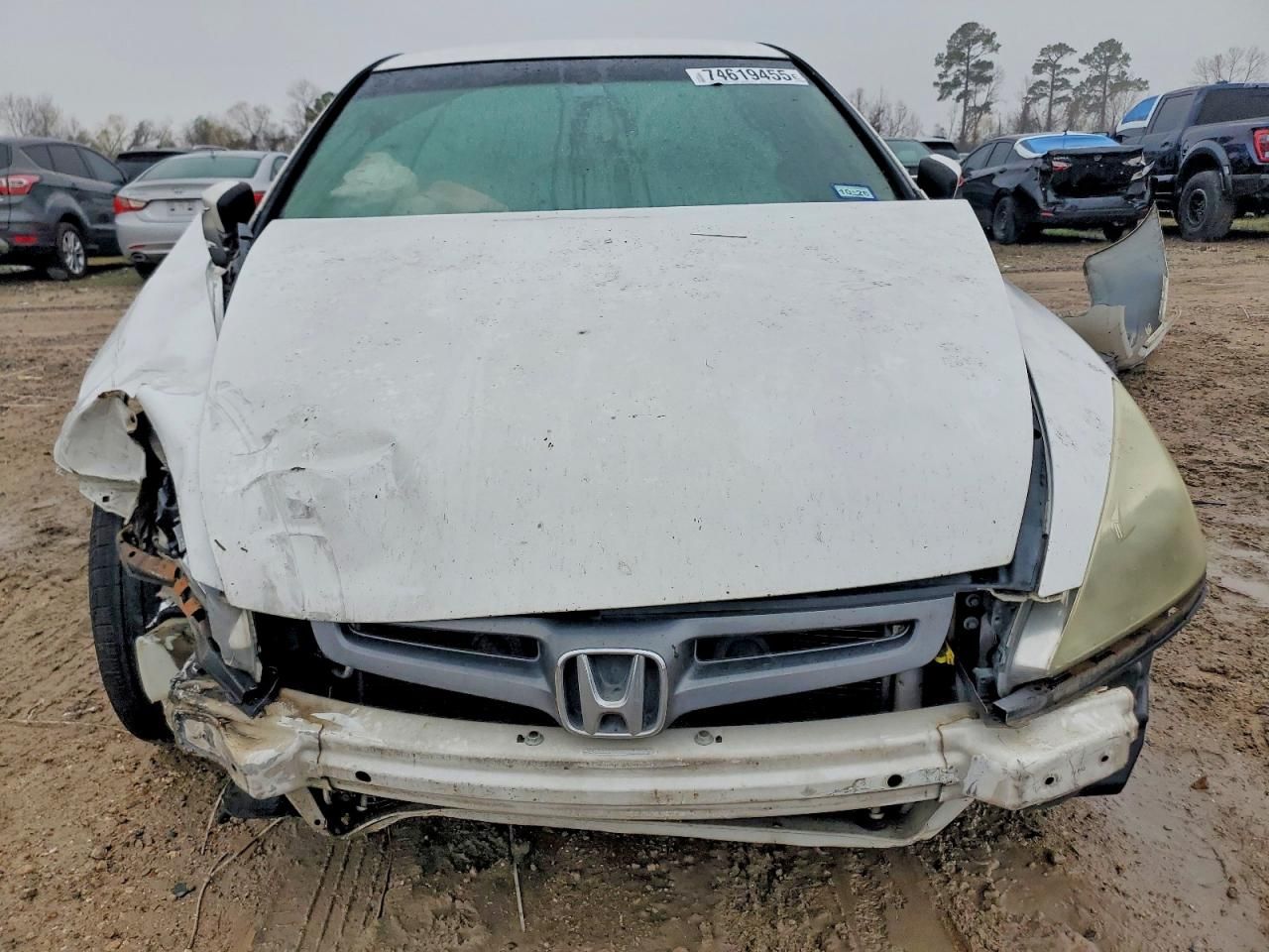 2004 Honda Accord lx