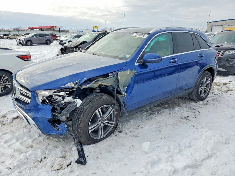 2022 Mercedes-Benz Glc 300 4matic