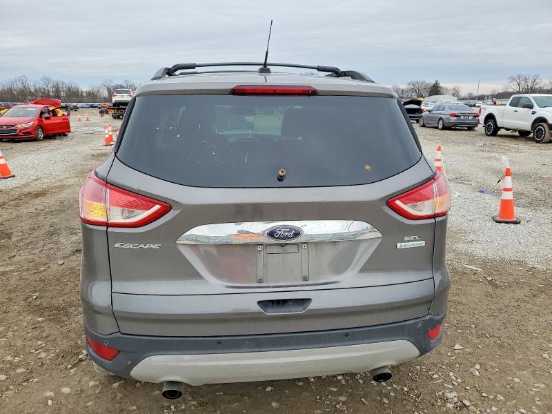 2013 Ford Escape sel