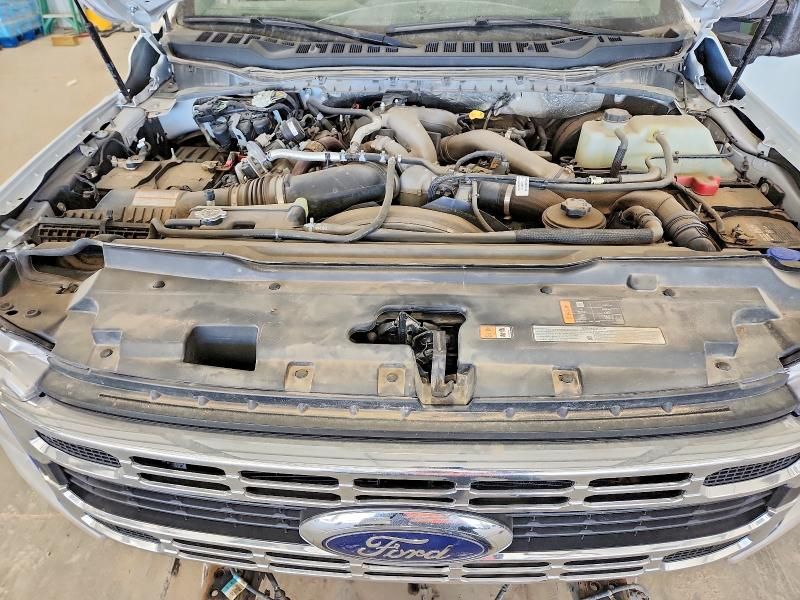 2023 Ford F350 Super Duty