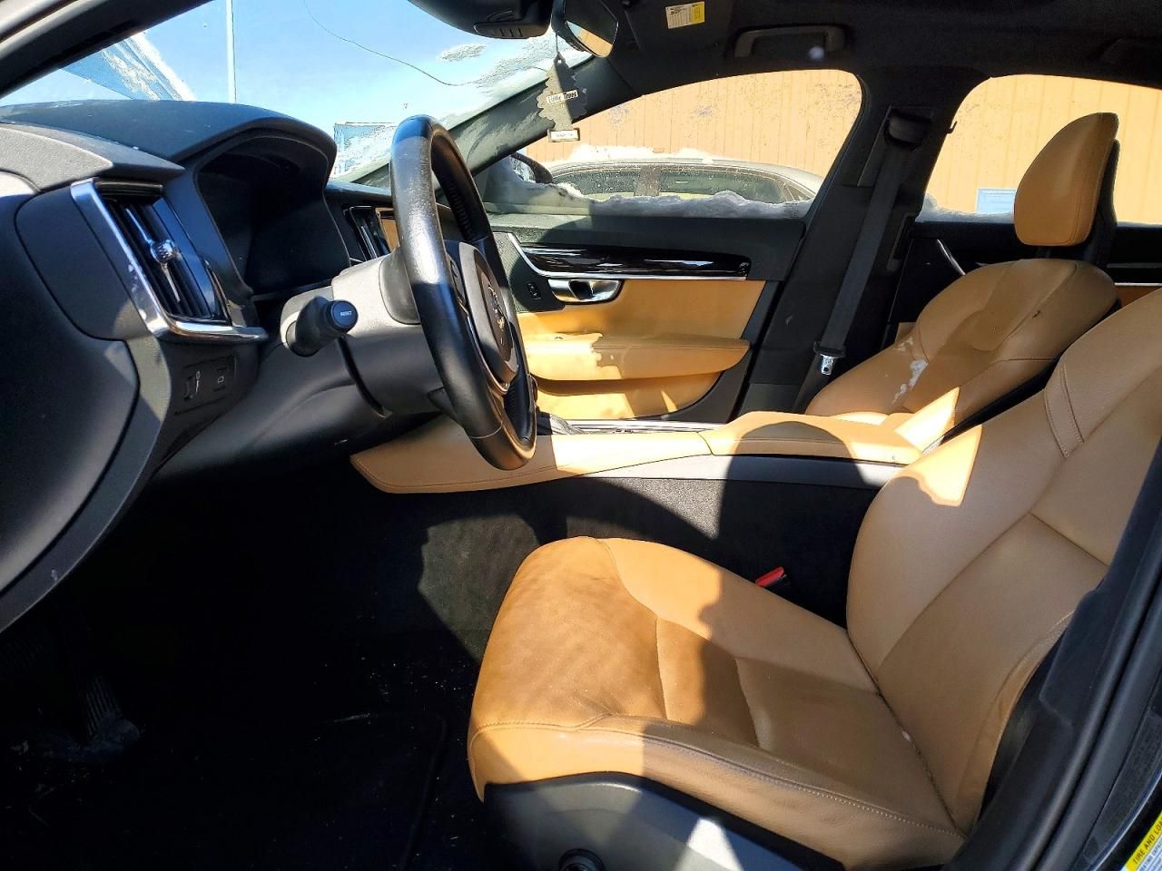 2017 Volvo S90 T5 Momentum