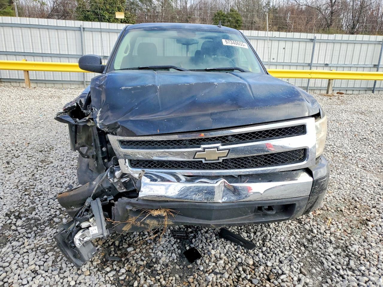 2008 Chevrolet Silverado C1500