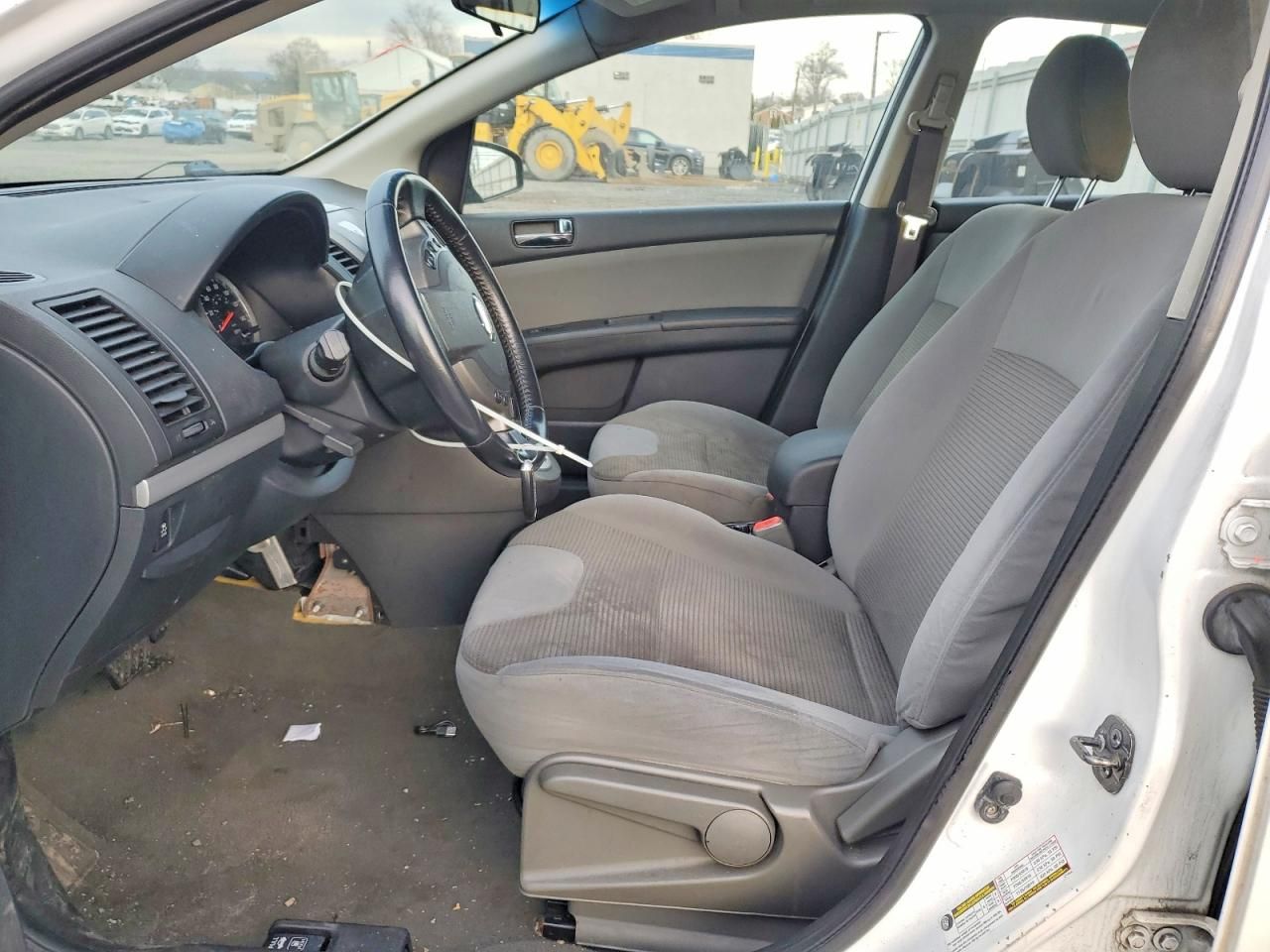 2012 Nissan Sentra 2.0