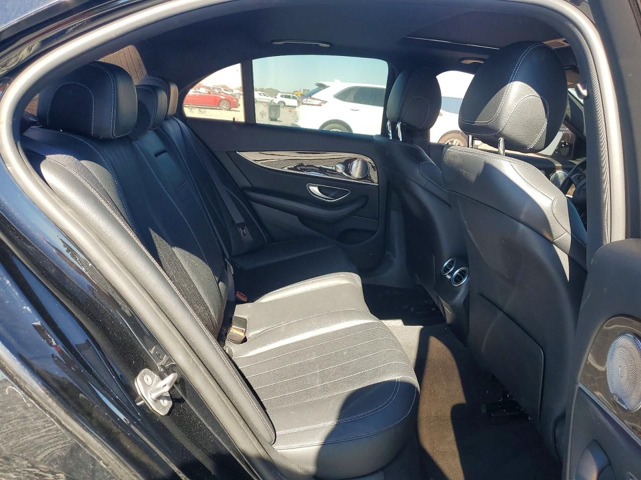 2017 Mercedes-Benz E 300 4matic