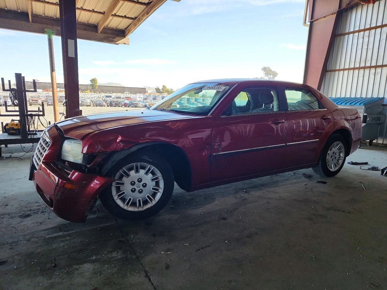 2007 Chrysler 300