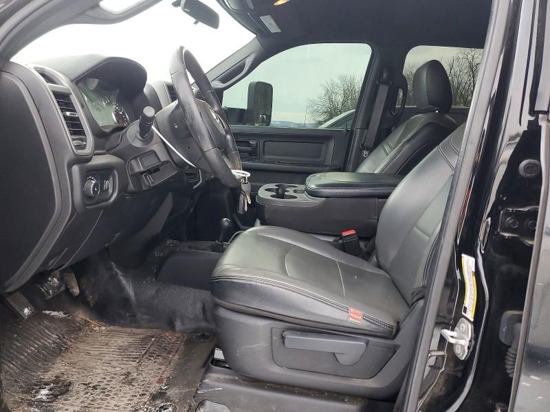 2022 Dodge Ram 4500 Utility / Service Truck